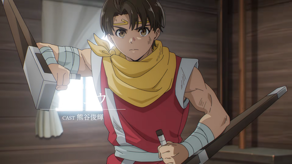 Featured Image: Suikoden II Anime Reveals First Trailer, New Cast, October 2026 Release