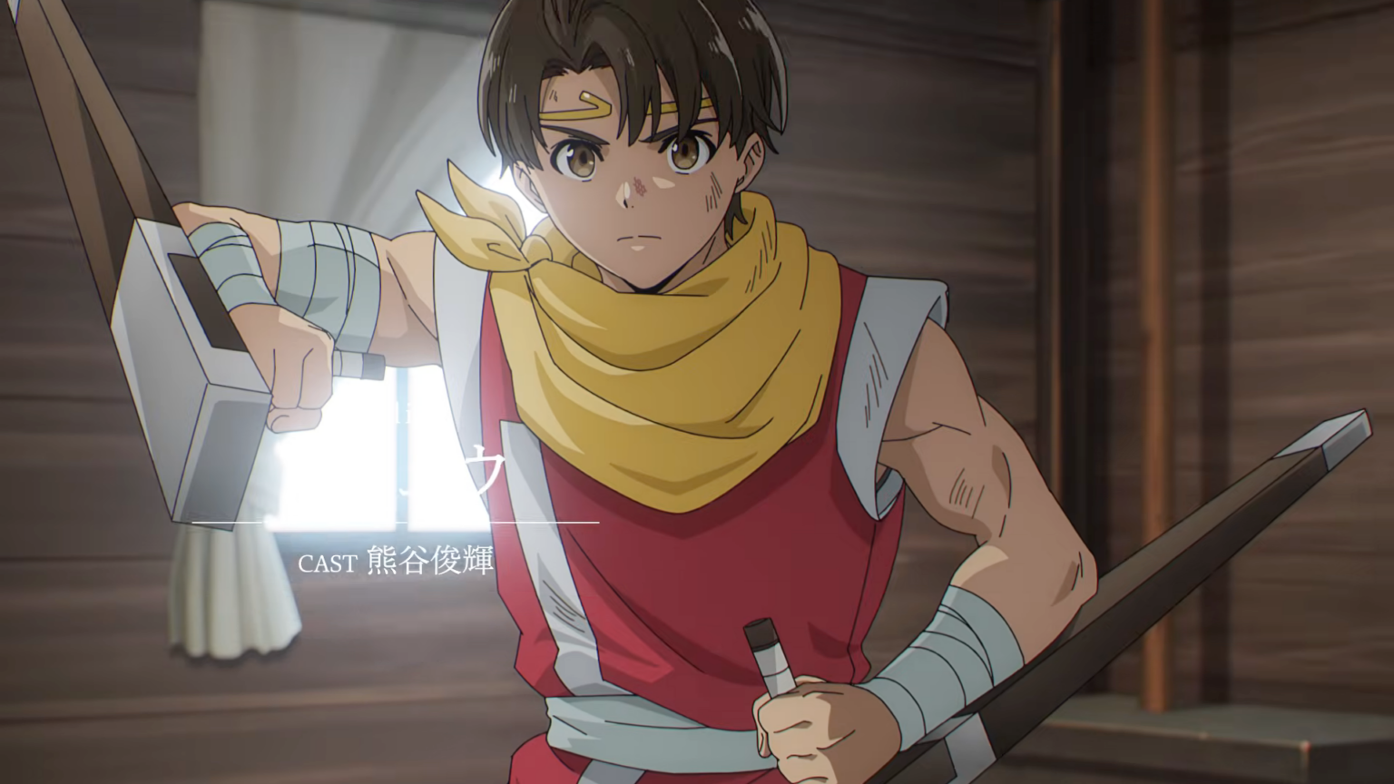 Featured Image: Suikoden II Anime Reveals First Trailer, New Cast, October 2026 Release