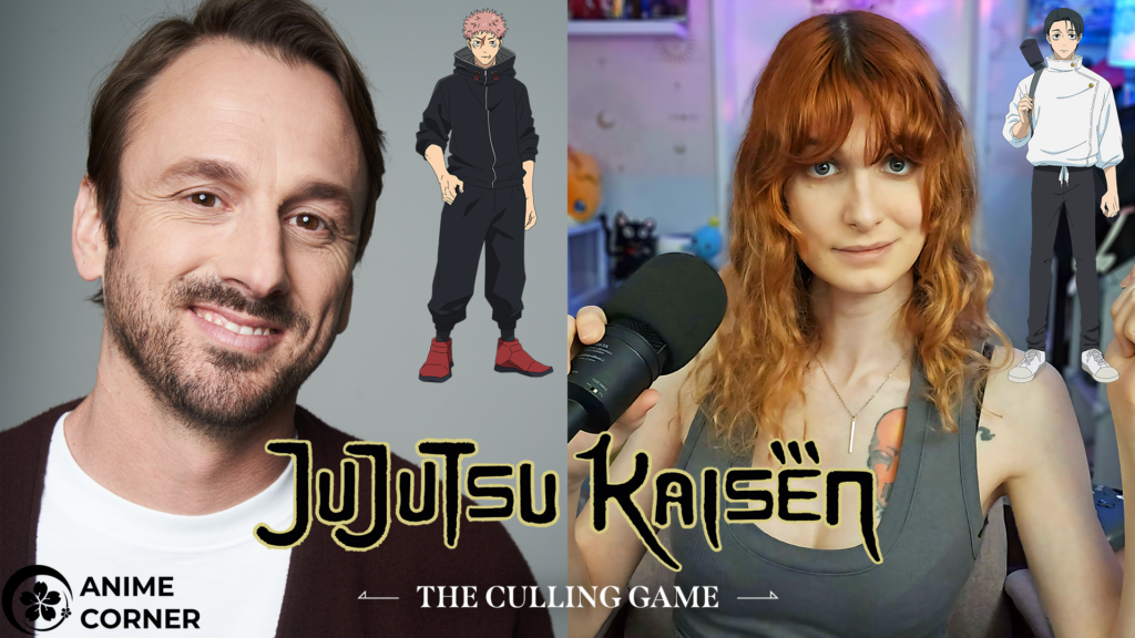 Featured Image: Jujutsu Kaisen Interview: Adam McArthur & Kayleigh McKee on Voicing Yuji Itadori & Yuta Okkotsu