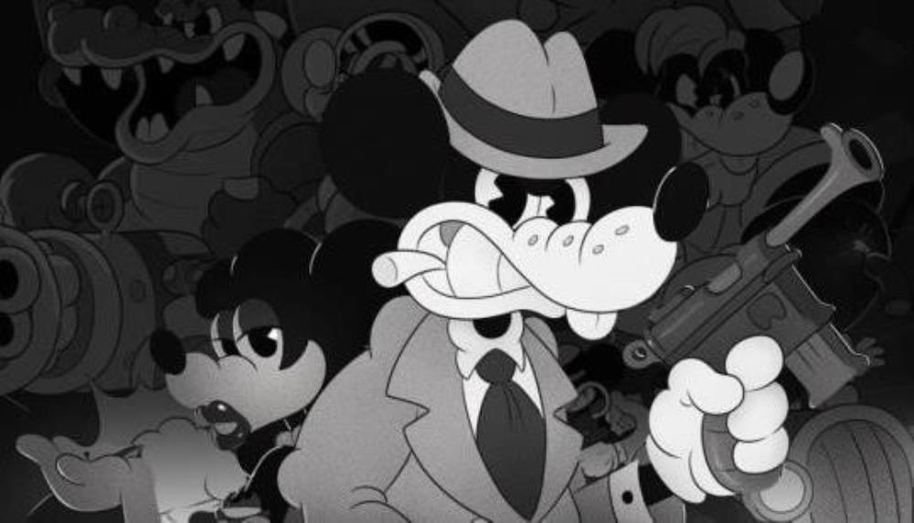 Mouse P.I. for Hire nails its cartoon-noir vibes, but the real surprise is how it plays | Eurogamer