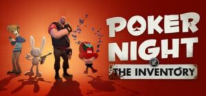 Poker Night At the Inventory Review  Gamerhub UK