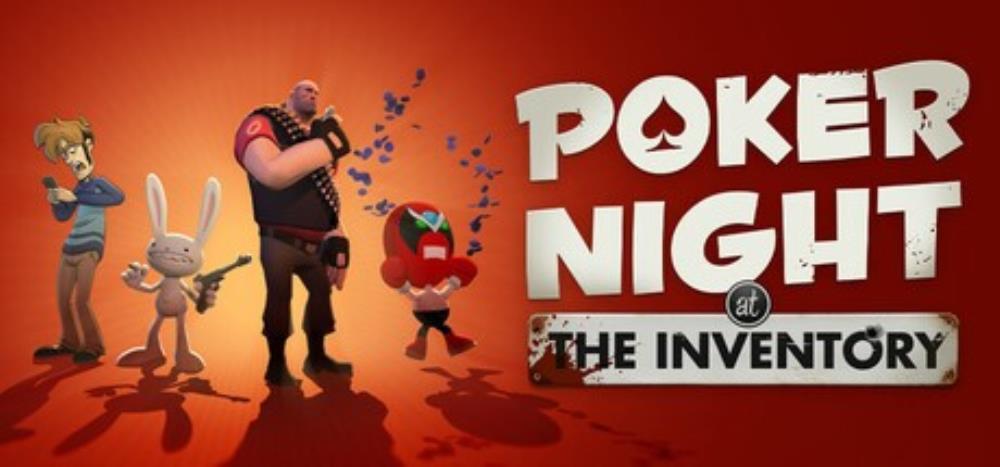 Poker Night At the Inventory Review  Gamerhub UK