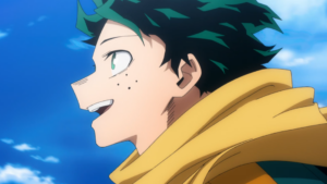 Featured Image: My Hero Academia Anime to Launch 10th Anniversary Event on April 3 With New Information
