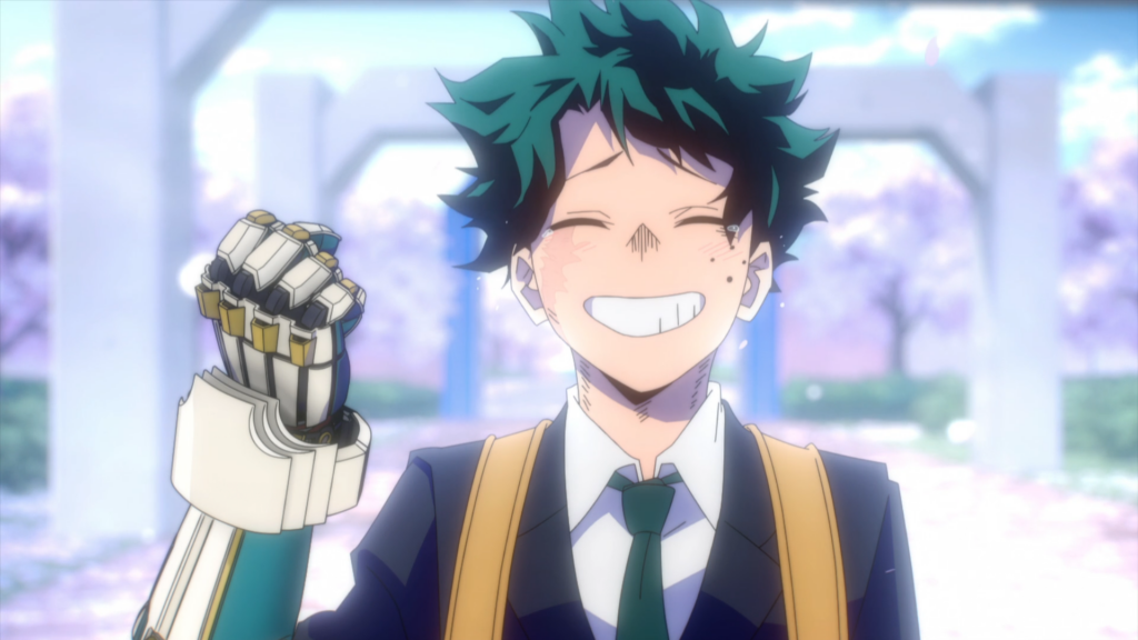 Featured Image: Deku Voted 2025 Best Boy With My Hero Academia Final Season Winning Multiple Anime Awards