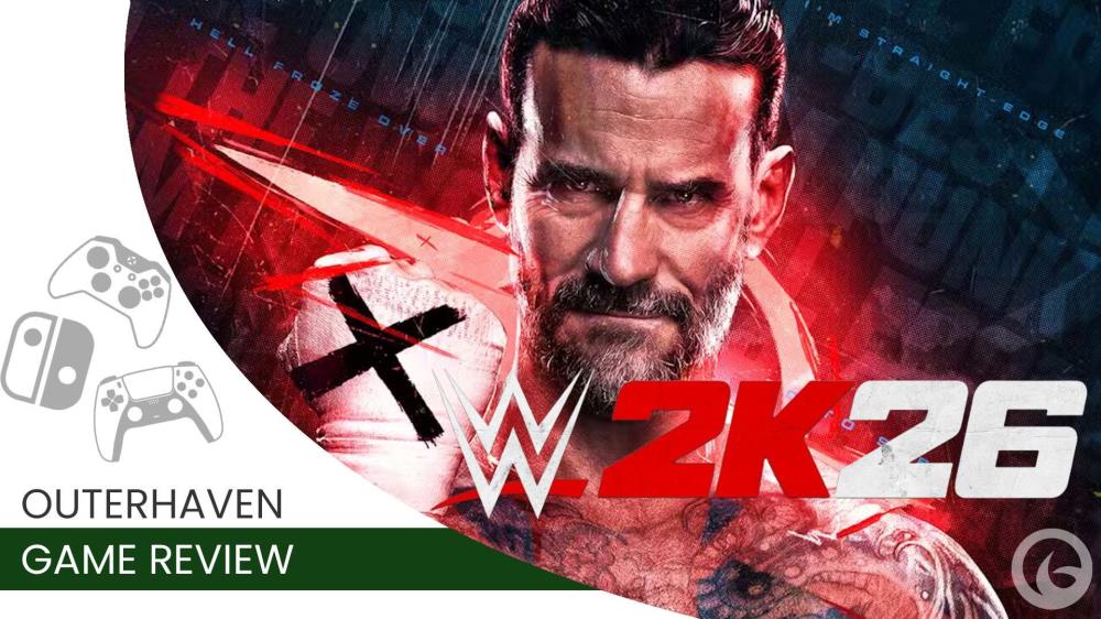 WWE 2K26 Review | The Outerhaven