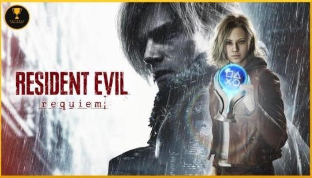Resident Evil Requiem Trophy Guide & Roadmap