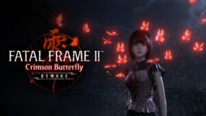 FATAL FRAME II: Crimson Butterfly REMAKE Future Update to Remove Film Grain