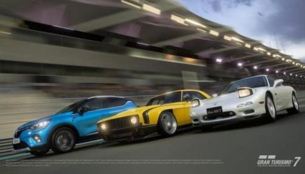 Gran Turismo 7 Free Update 1.68 available today