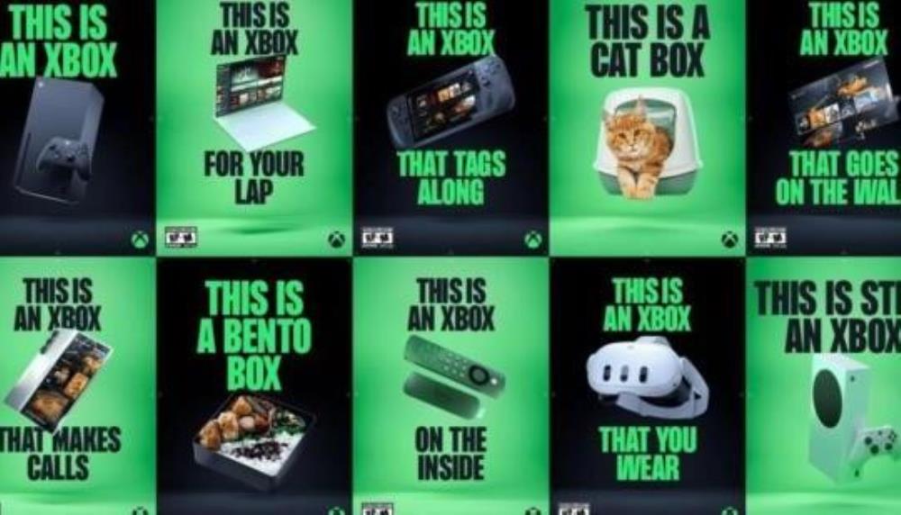 Microsoft quietly retires 'This is an Xbox' marketing campaign