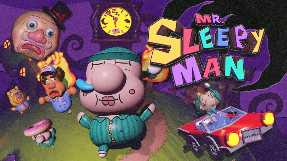 Mr. Sleepy Man Review | Cloud Dosage