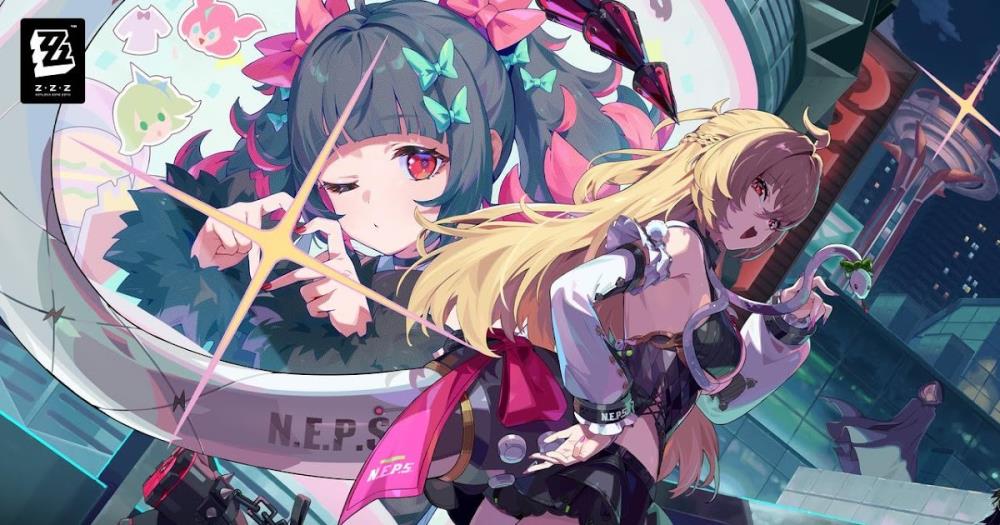 Zenless Zone Zero Version 2.7 Launches March 24 with the Hollow Champion Competition