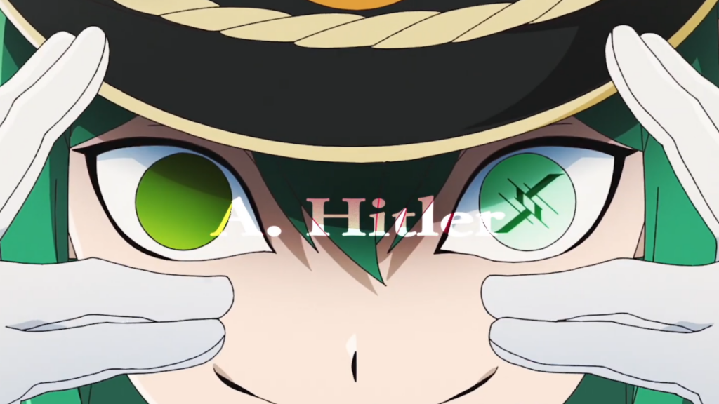 Featured Image: Exclusive: Petals of Reincarnation Anime Reveals New Visual and Trailer, Sinners Voice Cast Including Ayumu Murase as A. Hitler