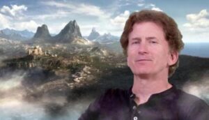 Todd Howard Talks Elder Scrolls 6 Progress, Starfield's PS5 Port, and Bethesda's Future