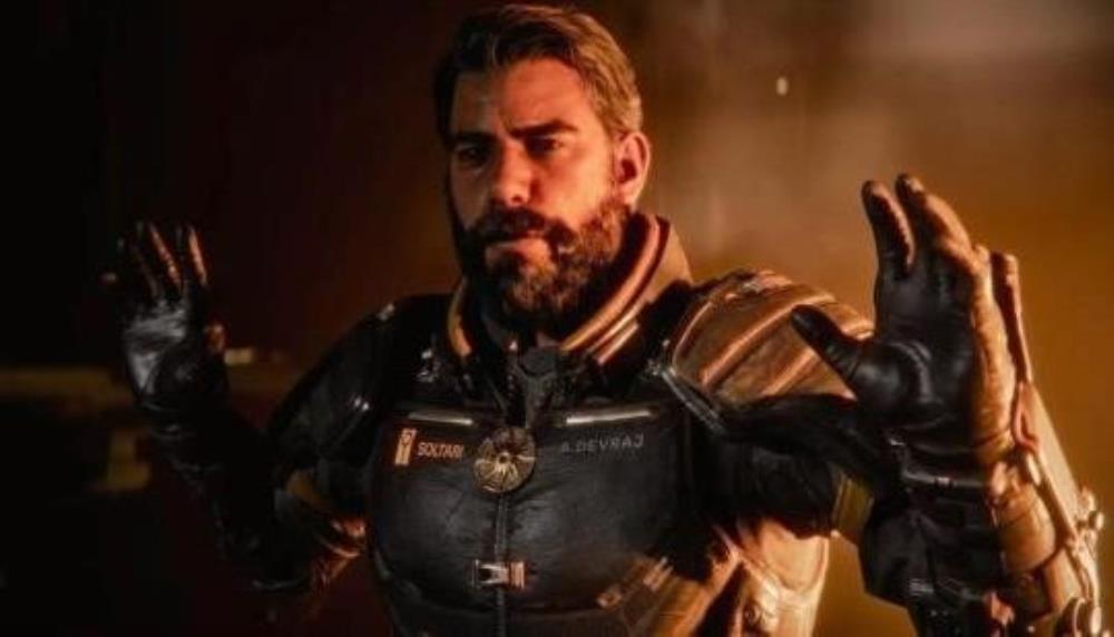 Saros PS5 Features trailer