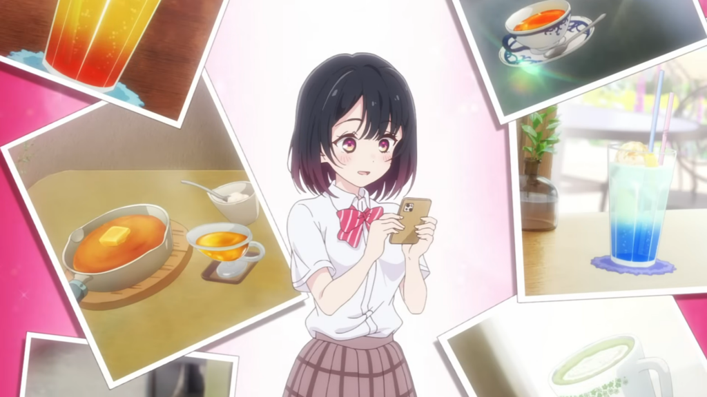 Featured Image: Shiotaio No Sato-san ga Ore Ni Dake Amai Is Getting an Anime This Year