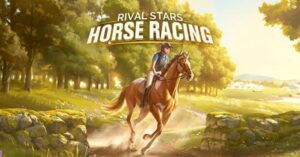 The equestrian lifestyle sim, ‘Rival Stars Horse Racing’, is coming to consoles on April 28th