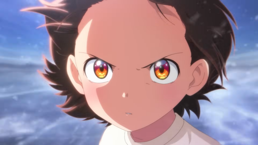 Featured Image: Medalist Sequel Anime Movie Reveals