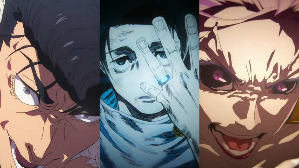 Featured Image: Sendai Colony Fight Kicks Off in Jujutsu Kaisen Season 3 Episode 12 (Part 1 Finale) Preview