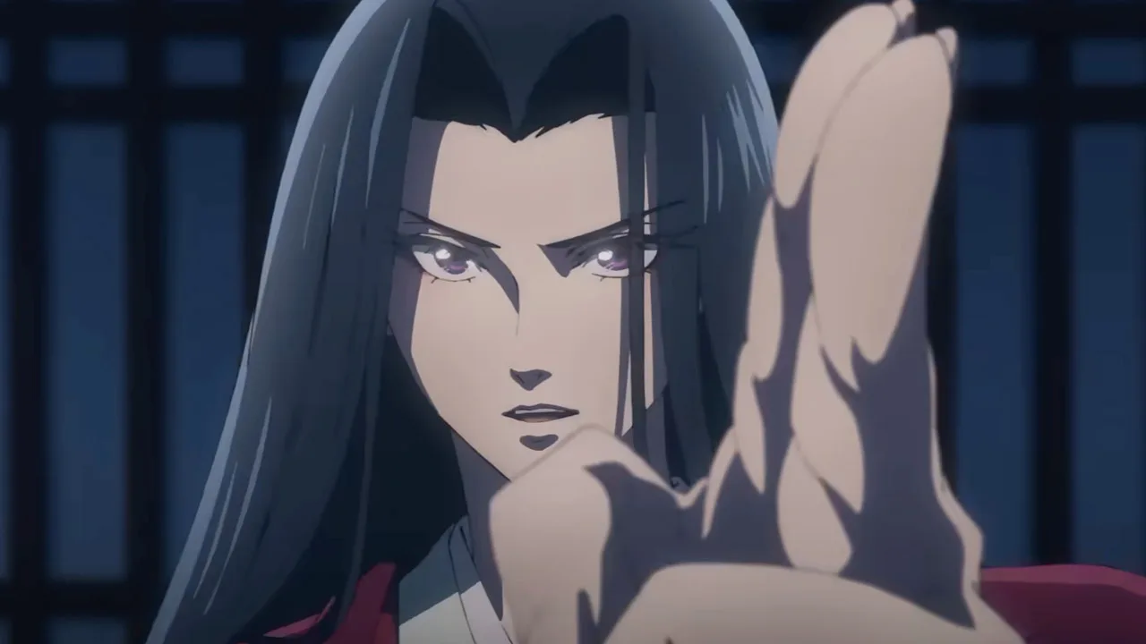 Anime Shōzen adapta manhua chinês Shang Shan em 2027