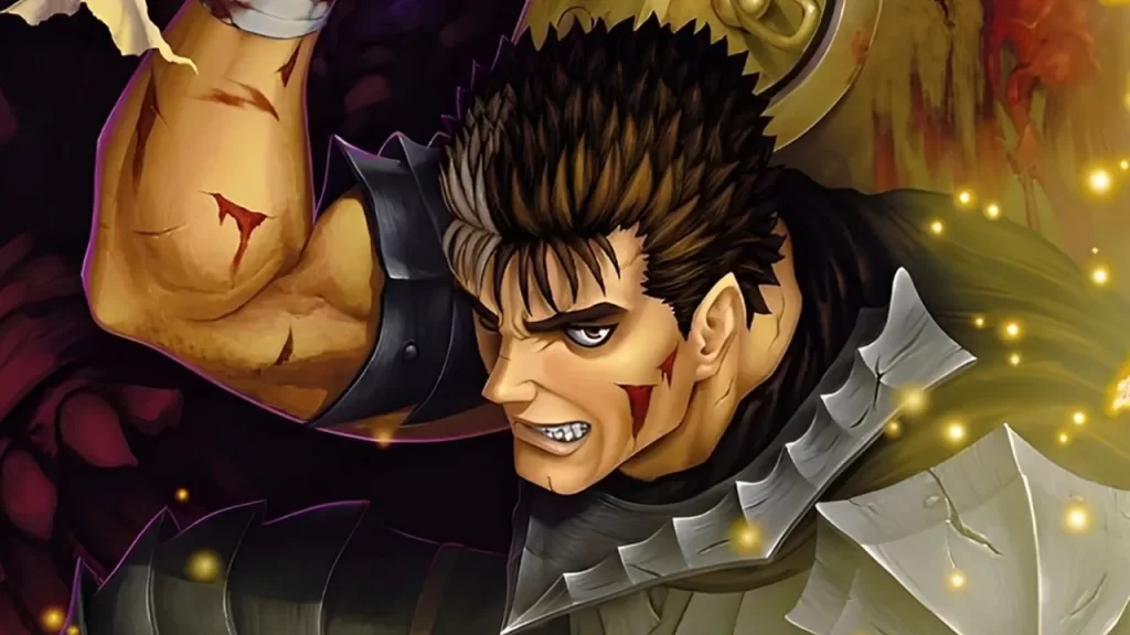 Berserk quebra recorde histórico de vendas nos EUA