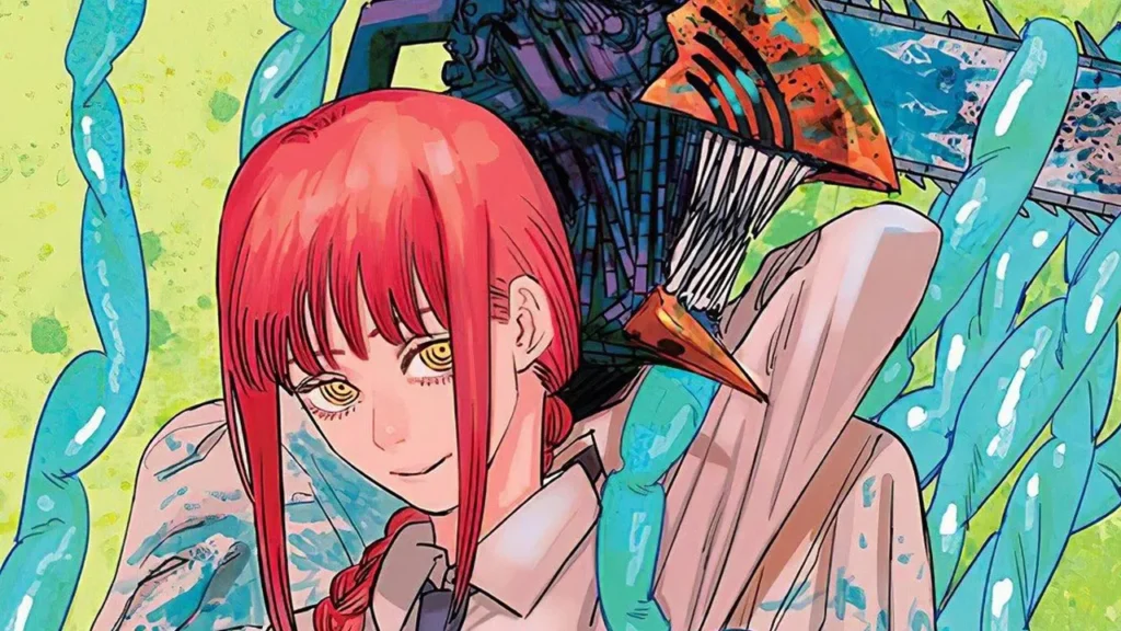 Chainsaw Man anuncia volume final do mangá