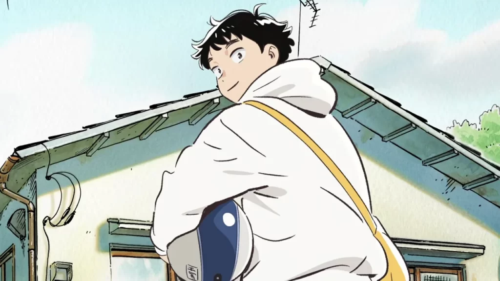 Hirayasumi: Anime confirma estreia para janeiro de 2027