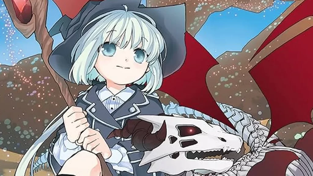 Hone Dragon no Mana Musume ganha adaptação em anime