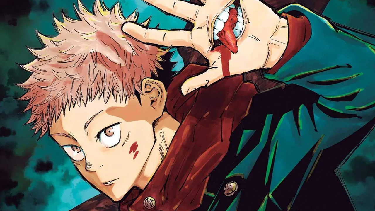 Jujutsu Kaisen lidera ranking de mangás do NYT em março