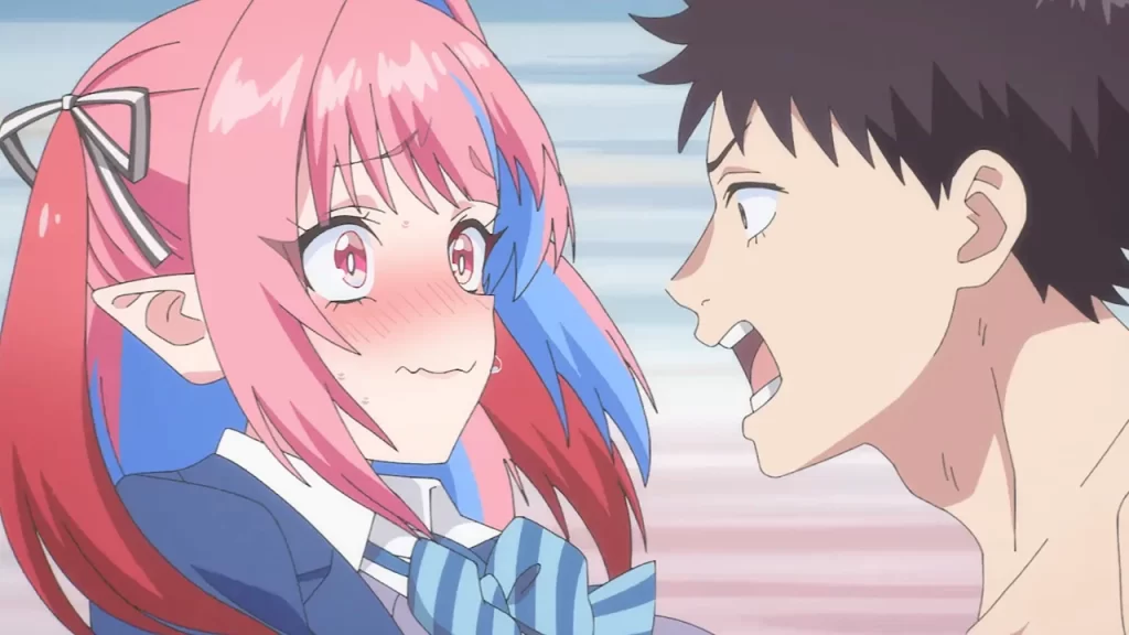 Kanan-sama wa Akumade Choroi ganha data de lançamento