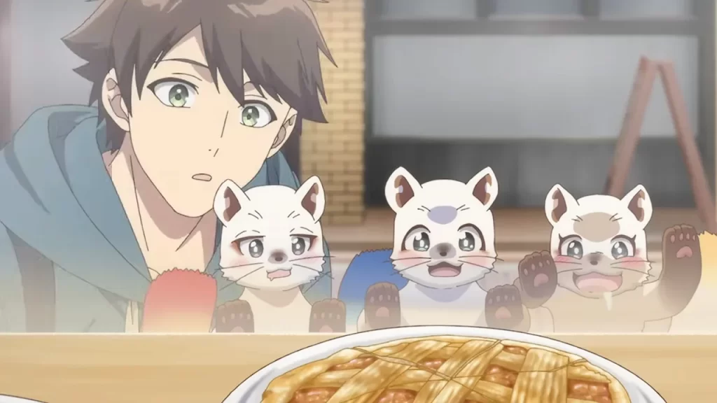 Kusunoki's Garden of Gods ganha novo trailer e música tema