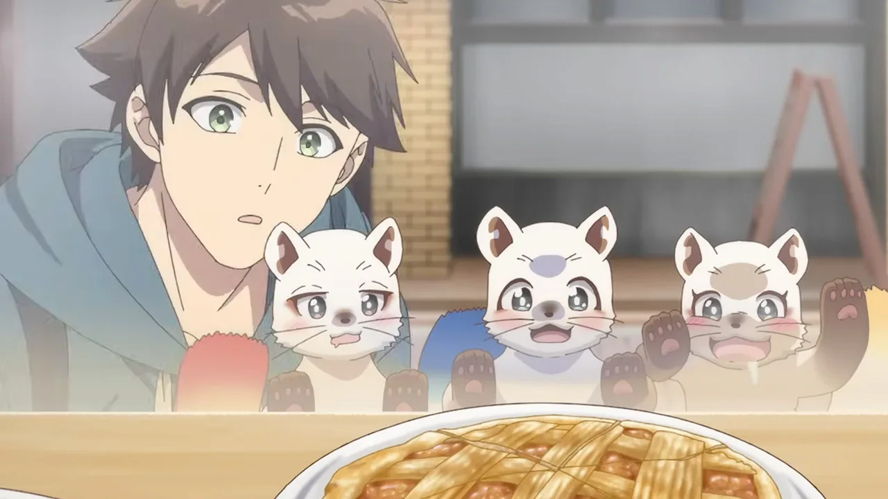 Kusunoki's Garden of Gods ganha novo trailer e música tema