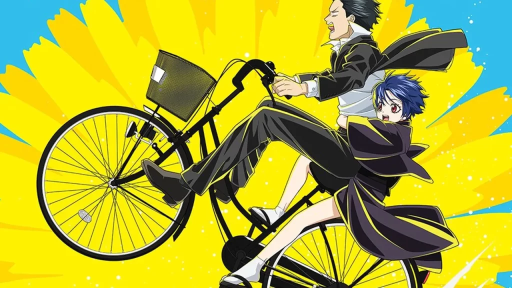 Netflix anuncia anime de Dandelion para abril