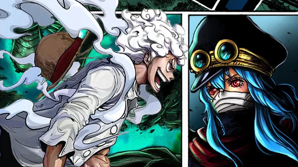 One Piece 1176 Spoilers completos do capítulo