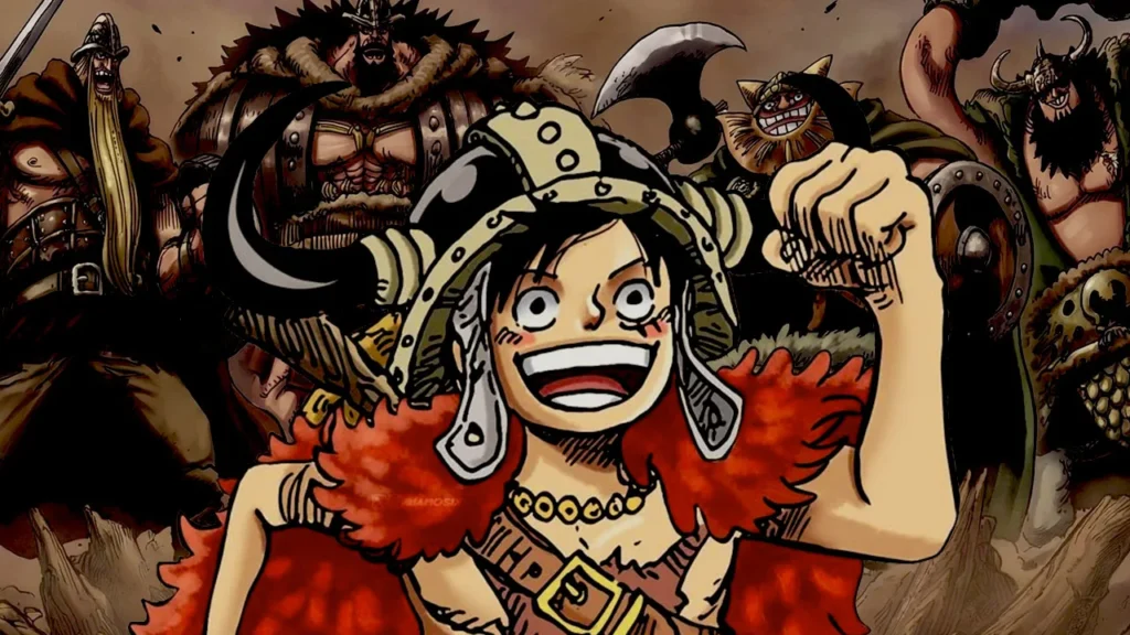 One Piece 1177 Spoilers completos revelados