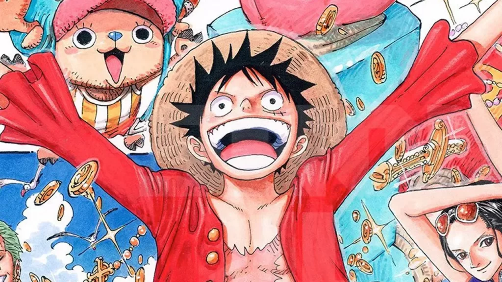 One Piece atinge 600 milhões em cópias no mundo
