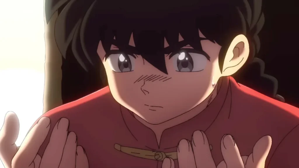 Ranma: Revelado trailer da 3ª temporada do anime