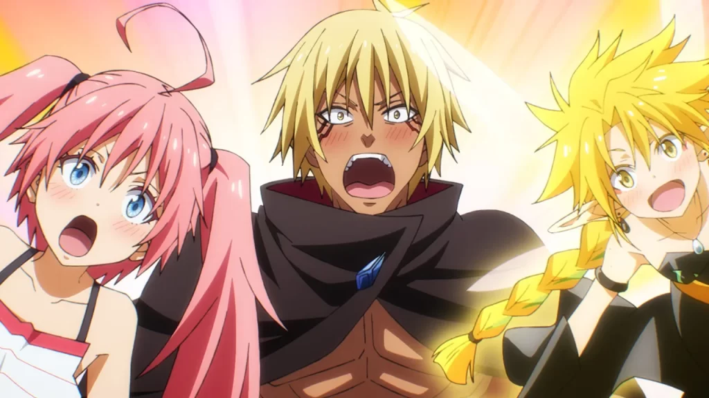 Tensei Shitara Slime ganha trailer da 4ª Temporada