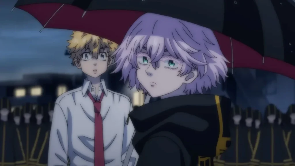 Tokyo Revengers revela novo arco e estreia em outubro