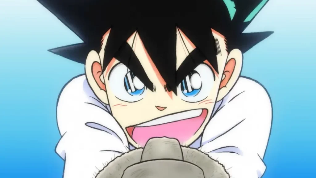 Samurai Legend revela visual da 2ª temporada