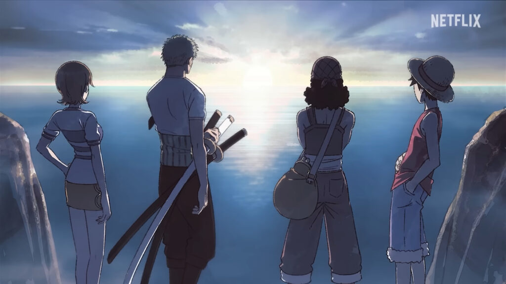 Featured Image: One Piece Remake by WIT Studio Shares New Teaser Featuring Character Designs & Image Boards