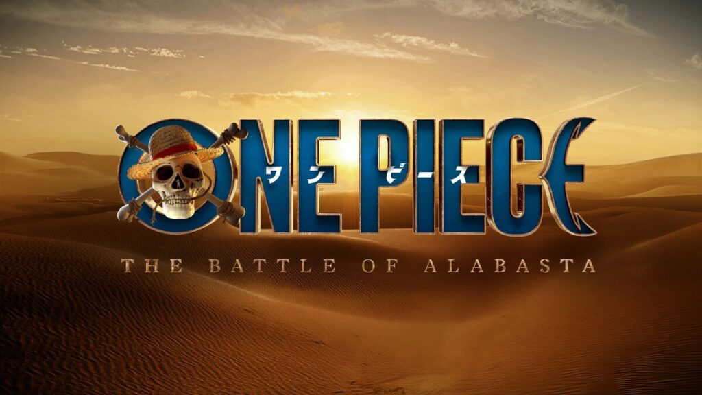 Featured Image: One Piece Season 3 Live-Action Officially Heads to Alabasta in 2027
