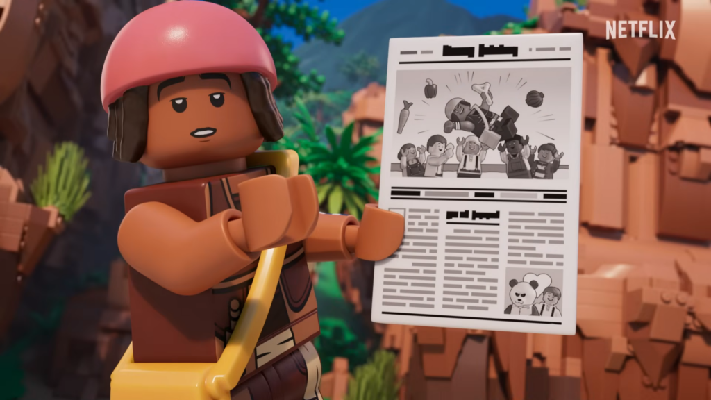 Featured Image: LEGO ONE PIECE Two-Part Animated Special Announced for September 29 Netflix Streaming