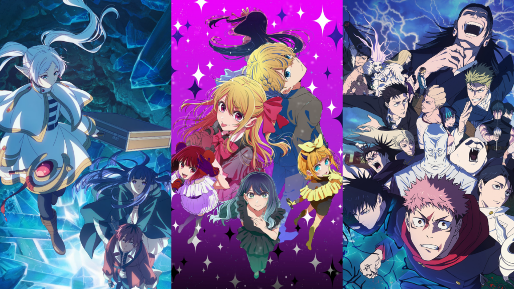 Featured Image: Winter 2026 Anime of the Season Rankings
