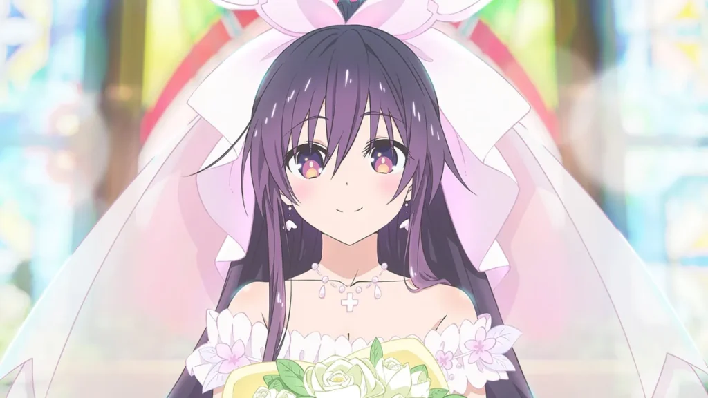 Date A Live F Last Date: Anunciado novo anime da franquia