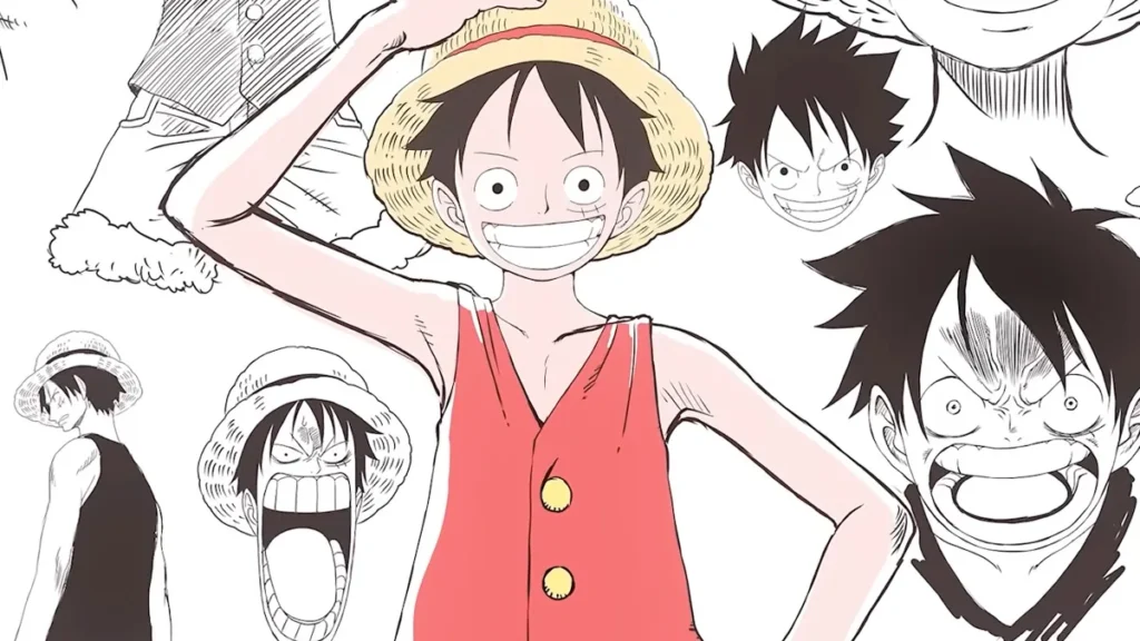 Netflix revela teaser do novo anime de One Piece
