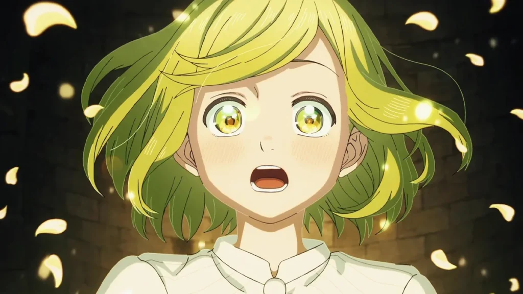 Witch Hat Atelier Episódio 3: Data de Lançamento